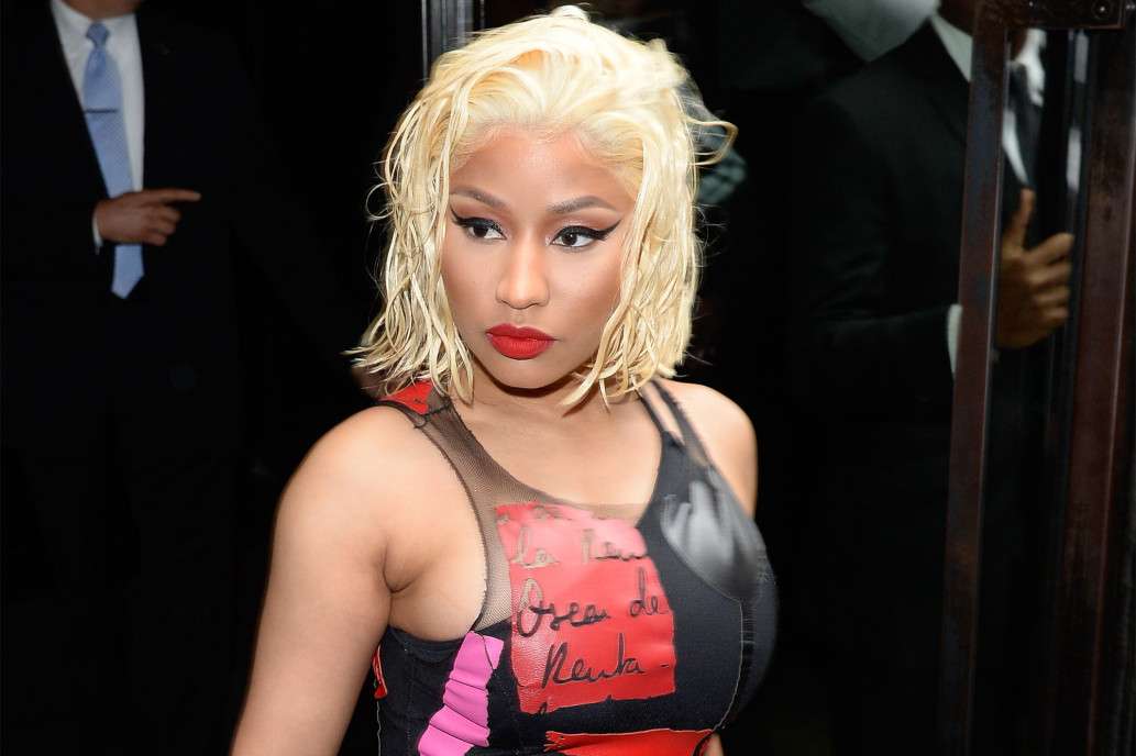 Akuzohet Nicki Minaj