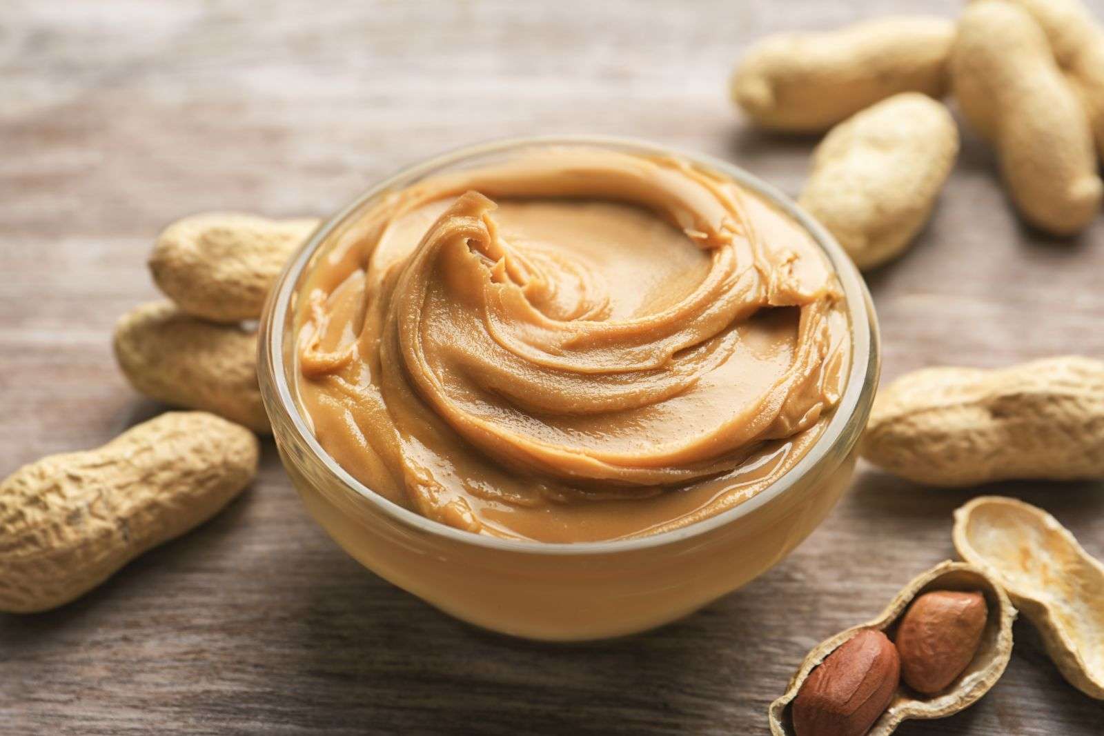 A e keni ditur sa i shëndetshëm është gjalpi i kikirikut?
