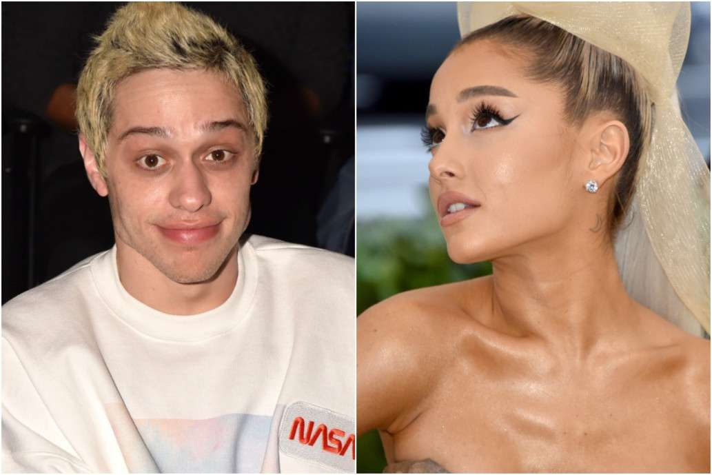 A e planifikuan dasmën Ariana Grande dhe Pete Davidson?