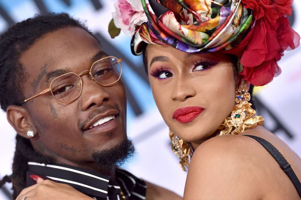 Cardi B kërkoi seks për ditëlindje