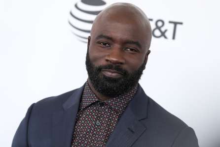 Mike Colter bëhet sërish baba