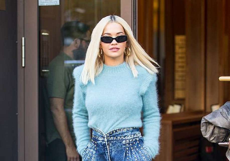 Rita Ora i kthehet vetvetes