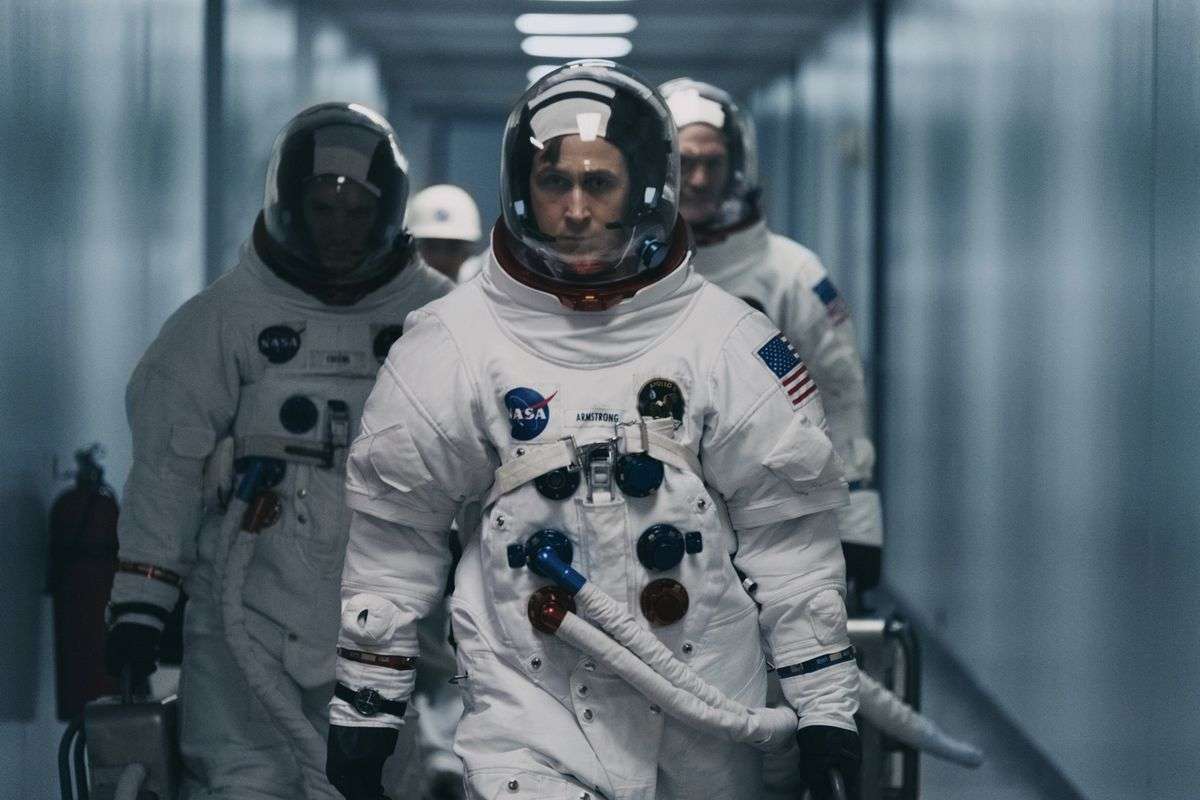 Gosling: Vajzat mendojnë se jam astronaut