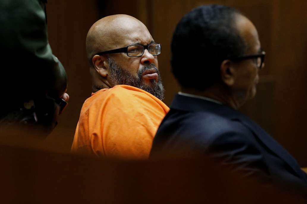 28 vjet burgim për Suge Knight