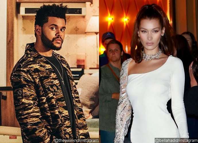 Bella Hadid tani mbanë varësen e The Weeknd