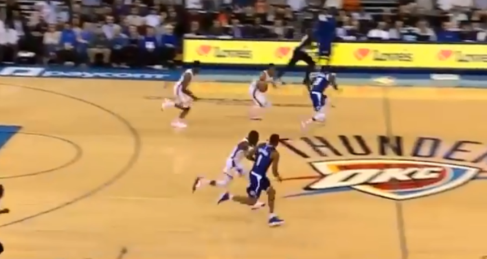 OKC mund Clippers (VIDEO)