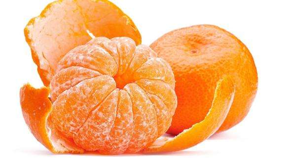 Mandarina, frut i magjishëm
