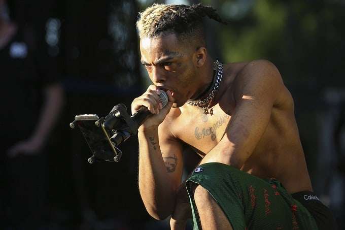 Reperi i ndjerë XXXTentacion fiton çmim në Bet Hip-Hop