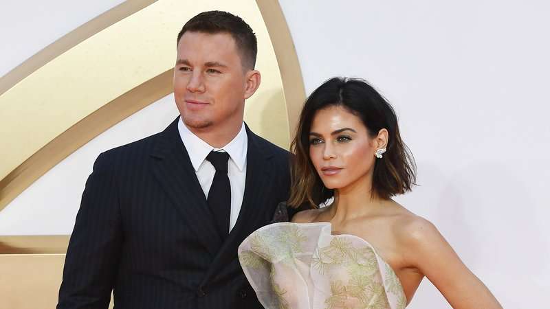 Channing dhe Jenna ribashkohen për Halloween