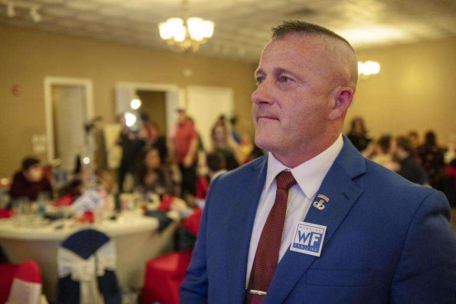 Veterani amerikan Richard Ojeda, kanditat për President të SHBA-ve