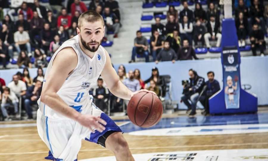 Prishtina shënon fitore në basketboll ndaj Steaua Bucurestin
