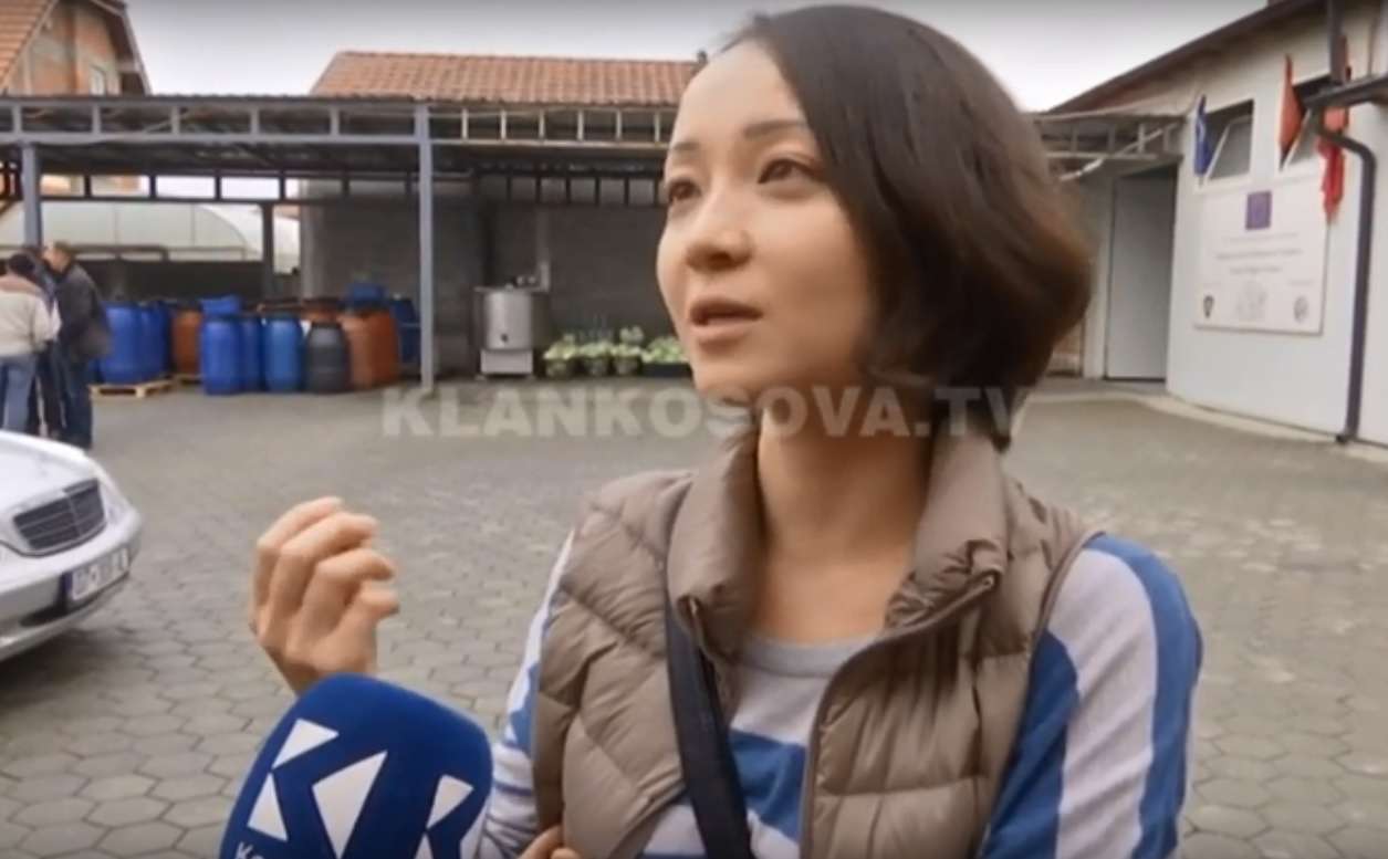 Japonezët realizojnë dokumentarë për xhudistët kosovarë (VIDEO)