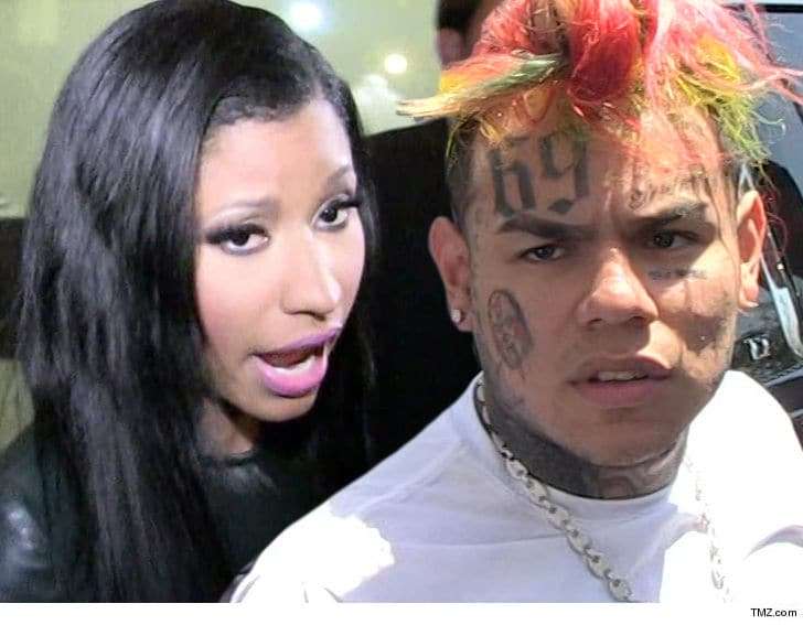 Nicki Minaj më me fat se kurrë