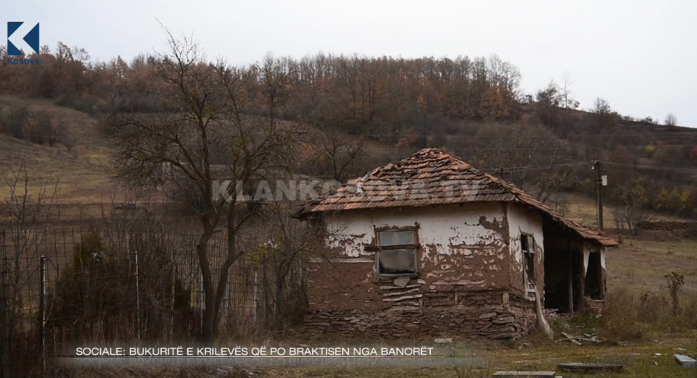 Bukuritë e Krilevës që po braktisen nga banorët (VIDEO)