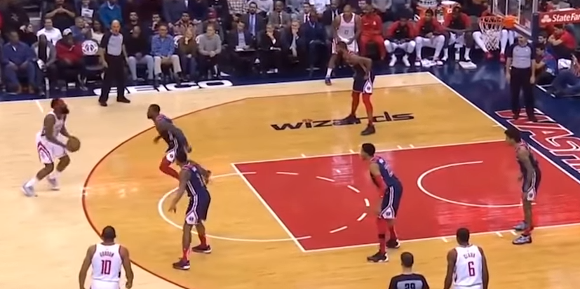 Wizards fitojnë në shtesë ndaj Rockets (VIDEO)