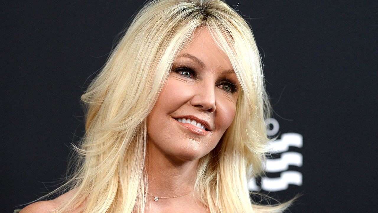 Heather Locklear shtrihet në spital psikiatrik