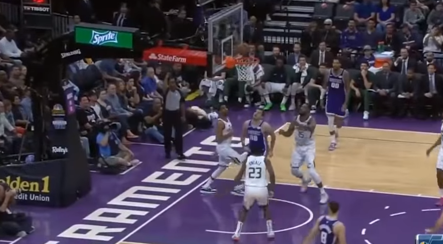 Jazz fitojnë si mysafirë të Kings (VIDEO)