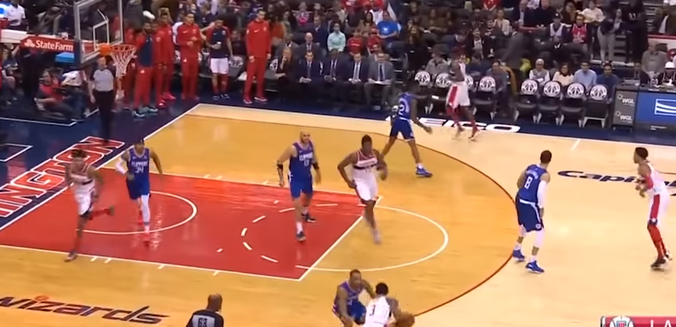 Magjistarët e Uashingtonit fitojnë ndaj Clippers (VIDEO)