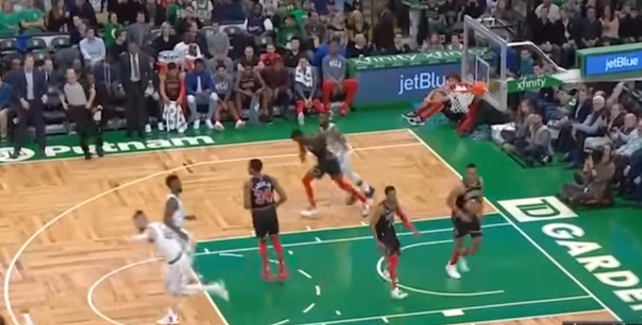 Boston me fitore ndaj Chicago-s (VIDEO)