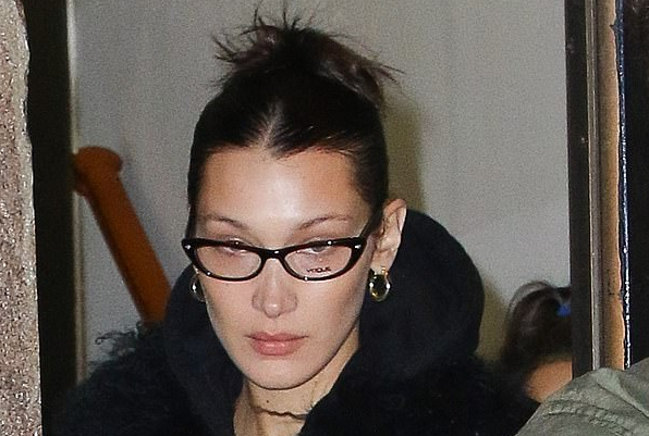 Bella dhe The Weeknd u shmangen paparacëve