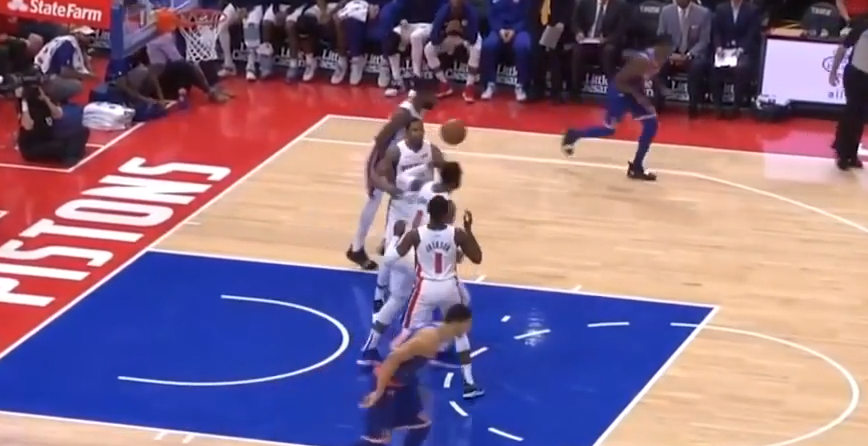 Fitojnë Pistons (VIDEO)