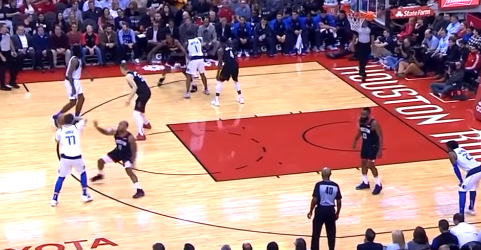 Dallas befason Houston (VIDEO)