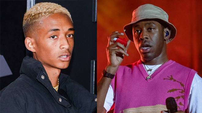 Jaden Smith thotë se është në lidhje me Taylor, the Creator