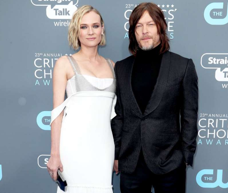 Diane Kruger bëhet nënë për herë të parë