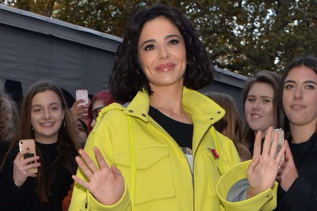 Cheryl konfirmon ndryshimin në fytyrë