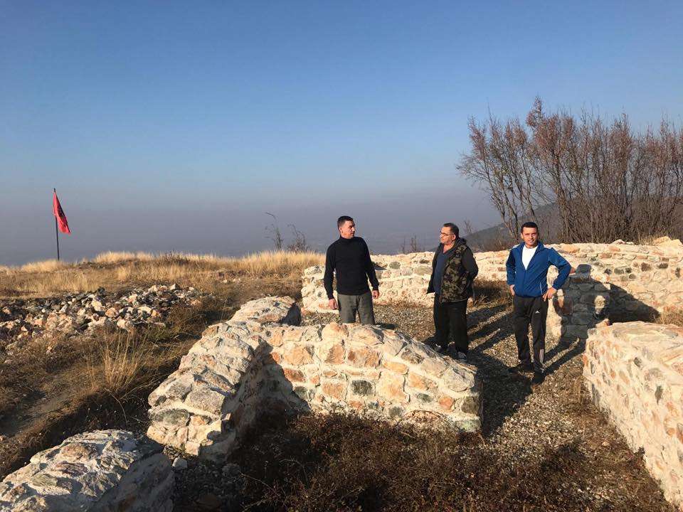 Kadri Veseli kalon këtë të diel tek kalaja e Korishit, thotë se duhet zbuluar edhe të tjera pasuri natyrore
