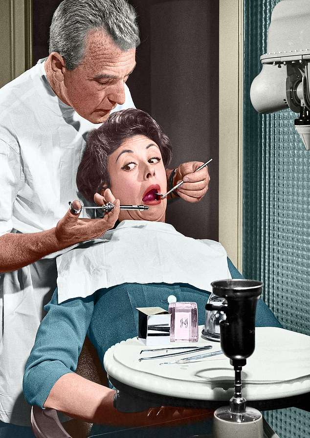 Dentisti mund të zgjidh problemet tuaja me gjumin!