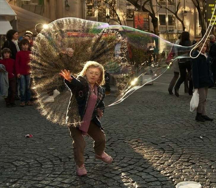 Imazhet që mund t'i humbni gjatë mbylljes së syve (FOTO)