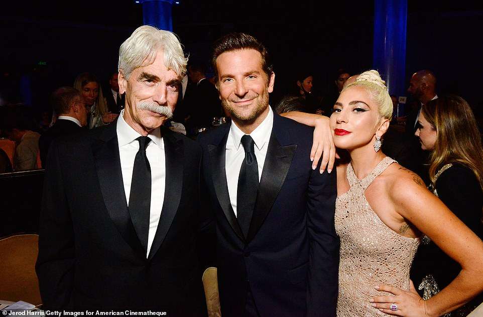 Lady Gaga qan për mikun e saj, Bradley Cooper