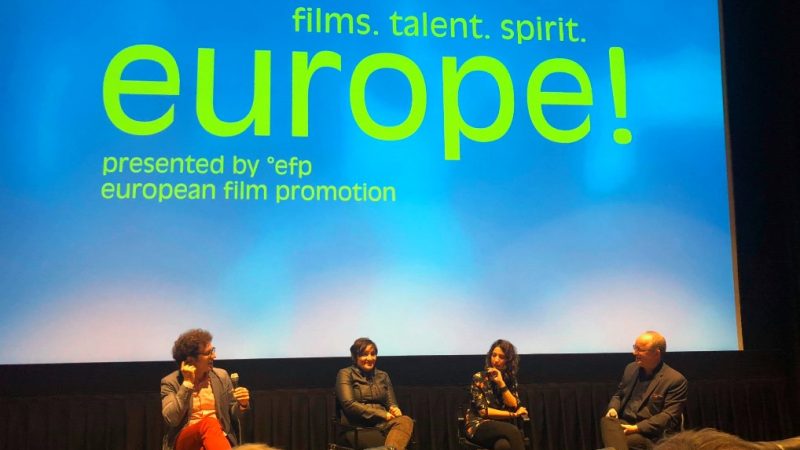 Filmi “Martesa” prezentohet para anëtarëve të Akademisë OSCAR
