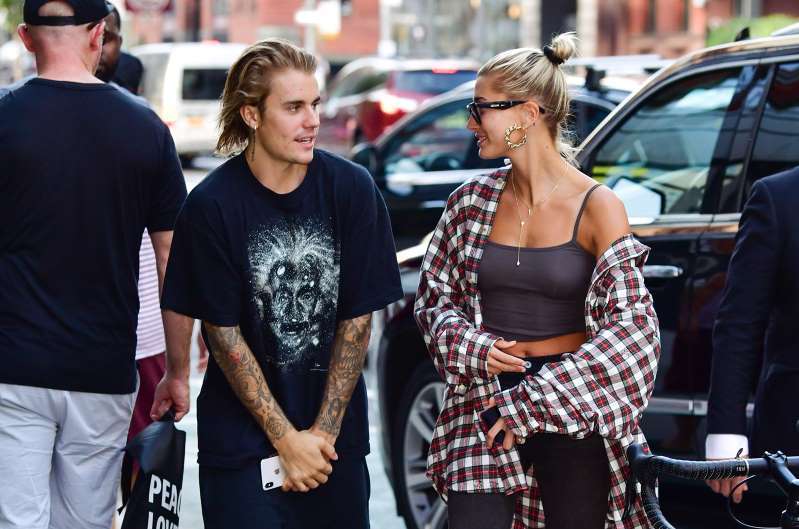 Hailey Baldwin ndryshon mbiemrin në Bieber