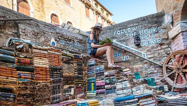Këto janë LIBRARITË më të bukura në botë (FOTO)
