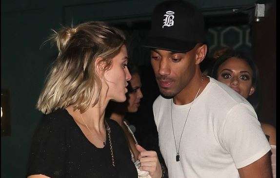 Ashley James duket për mrekulli