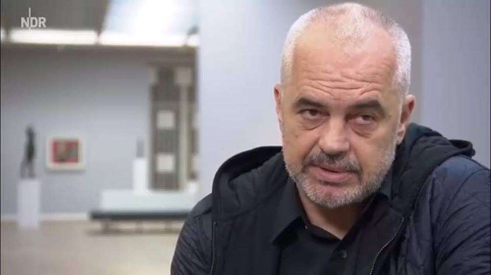 Rama në Gjermani: Ekspozita e Kryeministrit Artist (VIDEO)