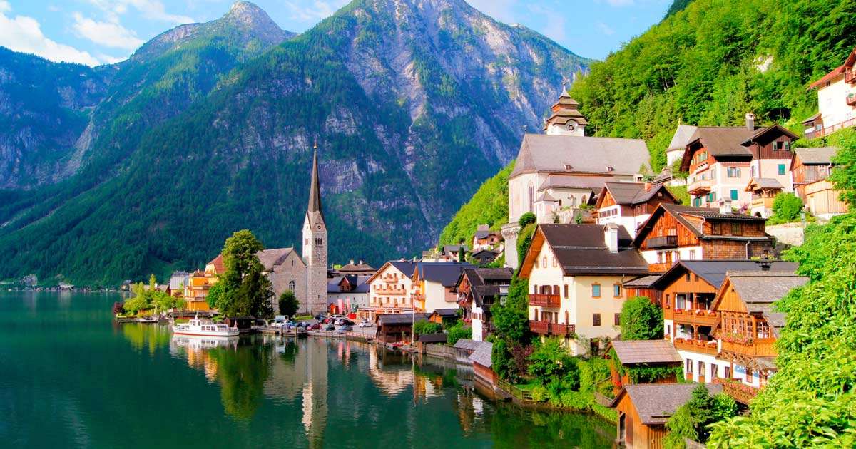 Disa nga destinacionet ku mund ta kaloni muajin e mjaltit (FOTO)