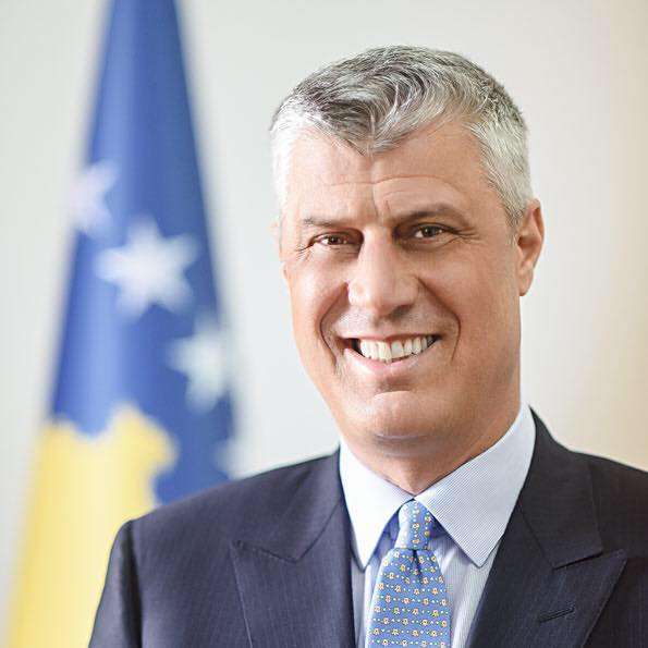 Thaçi: Jam krenar me sportistët tanë