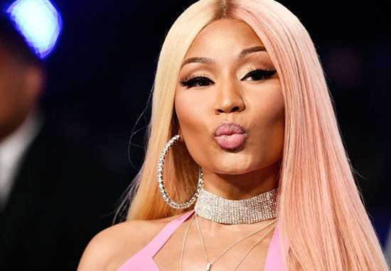 Nicki Minaj flet pasi tha se po hiqte dorë nga muzika