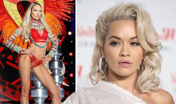 Zyrtare: Rita Ora e para në shfaqjen e Victoria’s Secret