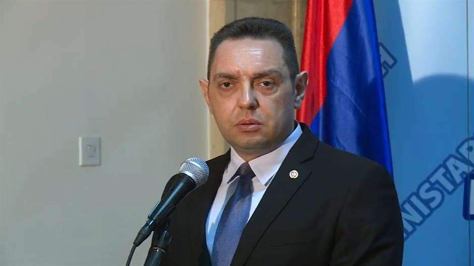 “E njohën shtetin e rrejshëm të Kosovës”, Vulin i reagon Malit të Zi