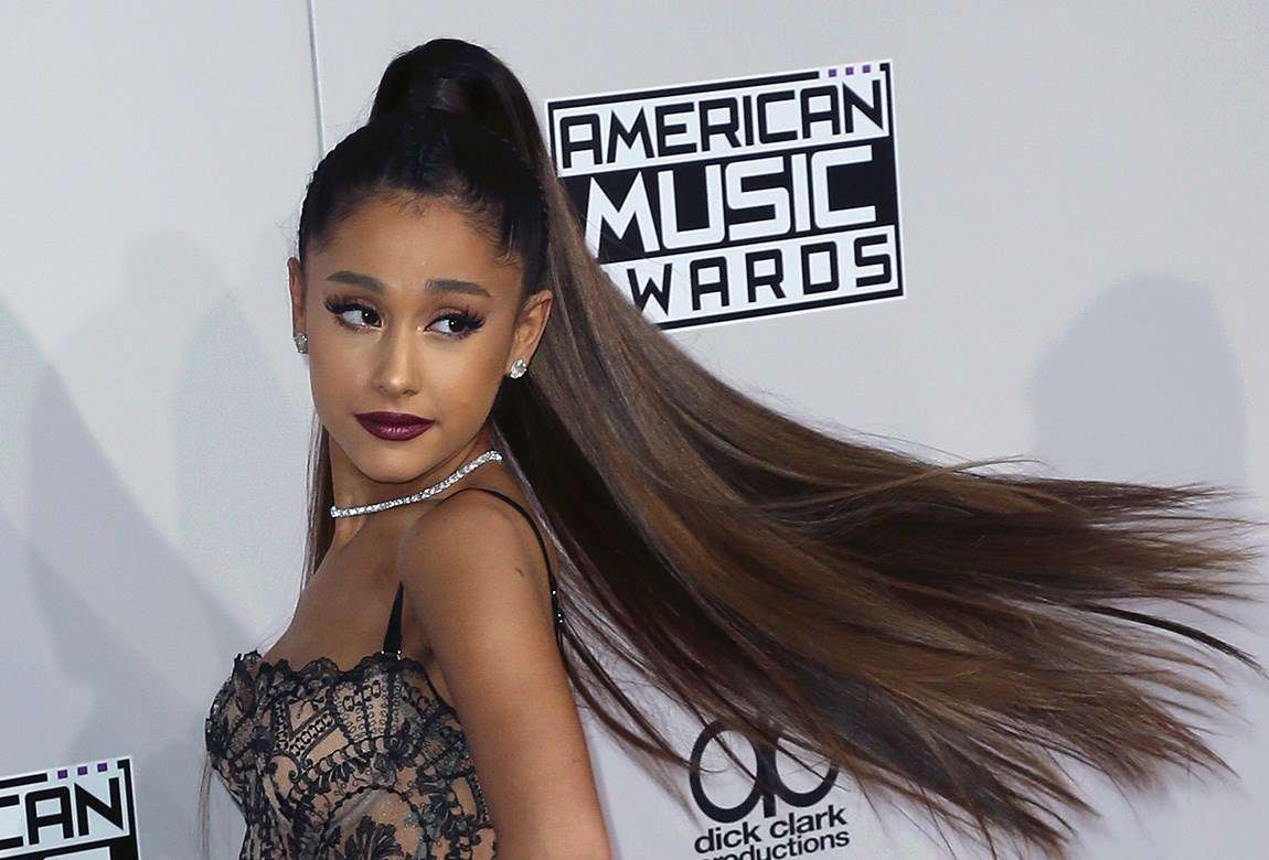 Befason Ariana Grande, shikoni pamjen e saj të re!