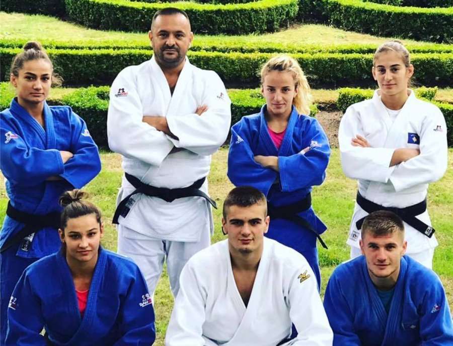 Kuka i kënaqur me sukseset e xhudistëve kosovarë