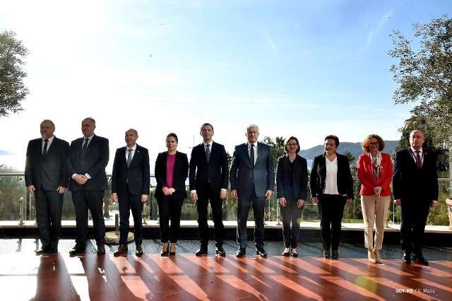 Berisha pjesë e konferencës "SHBA-Karta e Adriatikut" në Mal të Zi