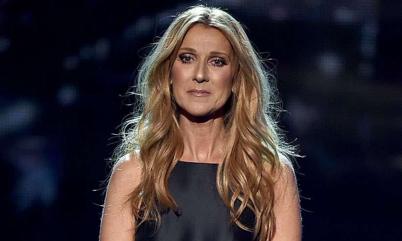Celine Dion shfaqet plot stil (FOTO)