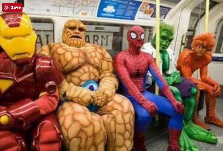 Transporti publik është plot me surpriza (FOTO)