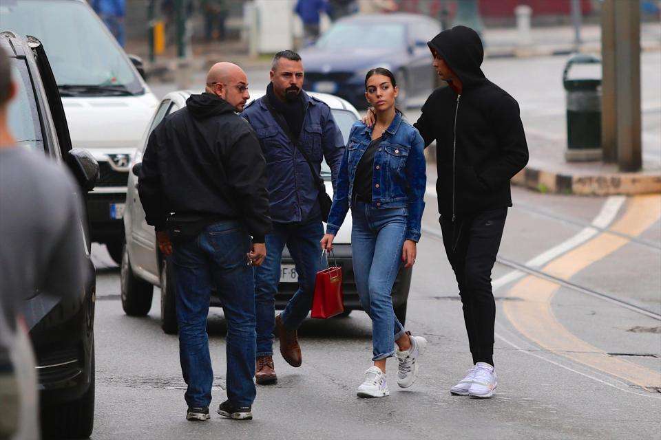 Ronaldo dhe Georgina në kërkim të kishës për kurorëzim