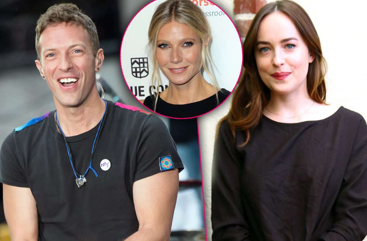 “Dita e Falënderimeve” bën bashkë Dakota Johnson, Chris Martin dhe Gwyneth Paltrow